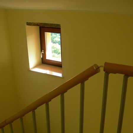 B&B Dimora Paolina Baschi Exteriör bild