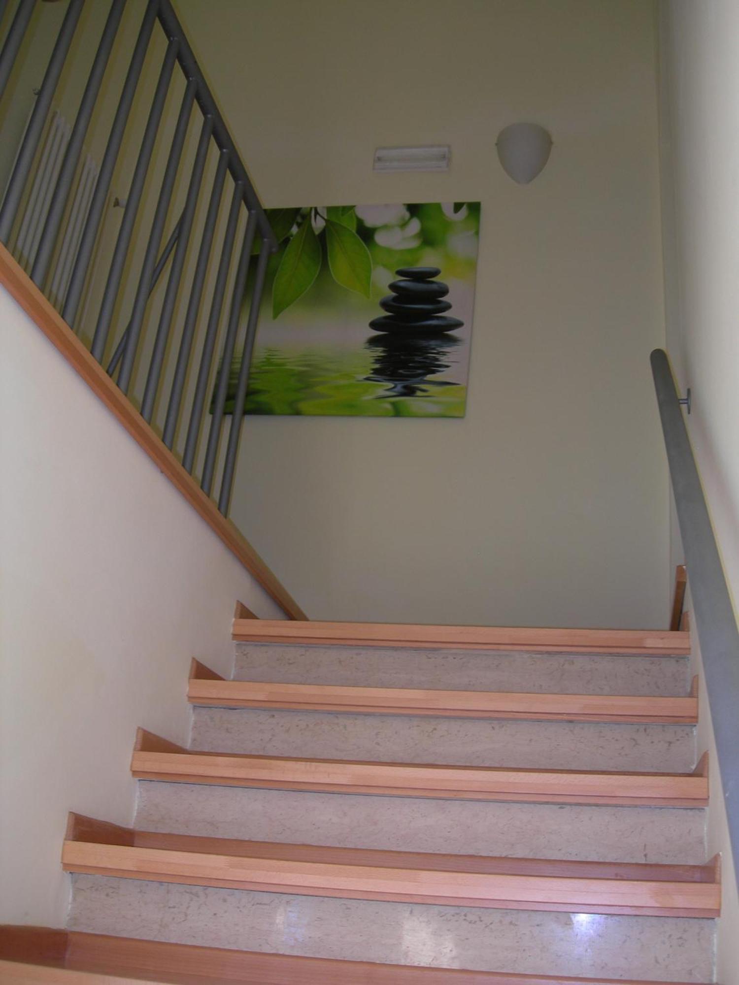 B&B Dimora Paolina Baschi Exteriör bild
