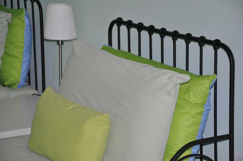B&B Dimora Paolina Baschi Exteriör bild