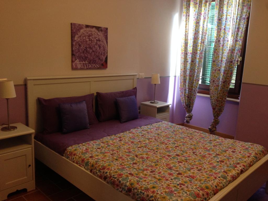 B&B Dimora Paolina Baschi Exteriör bild